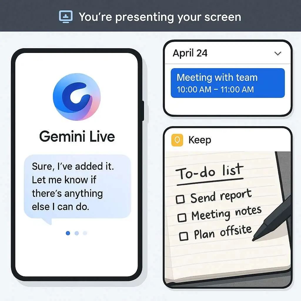 谷歌一场发布会干掉了多少创业公司的 idea？ | 受影响的5大领域分析